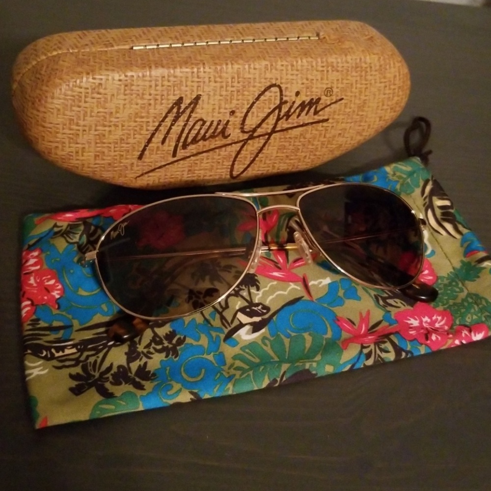 Maui Jim Sunglasses